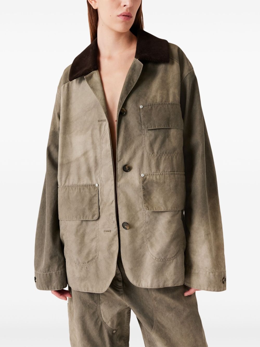 Workwear Harrington jacket - 6