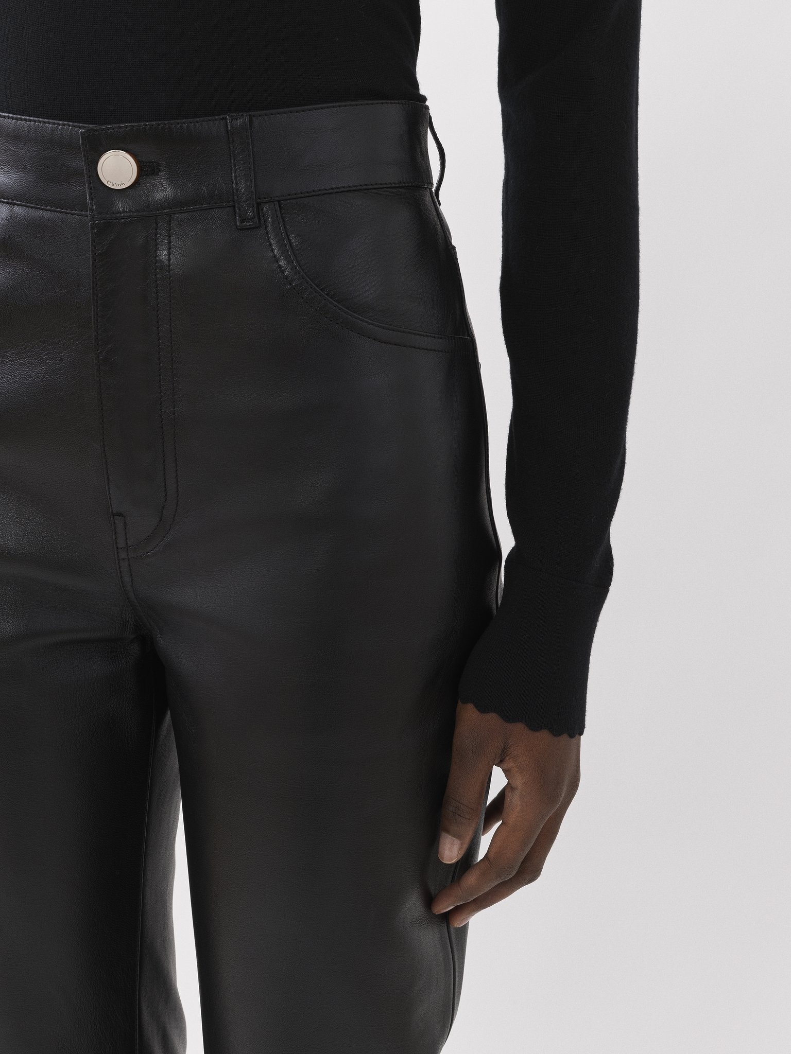 FLARED PANTS - 5