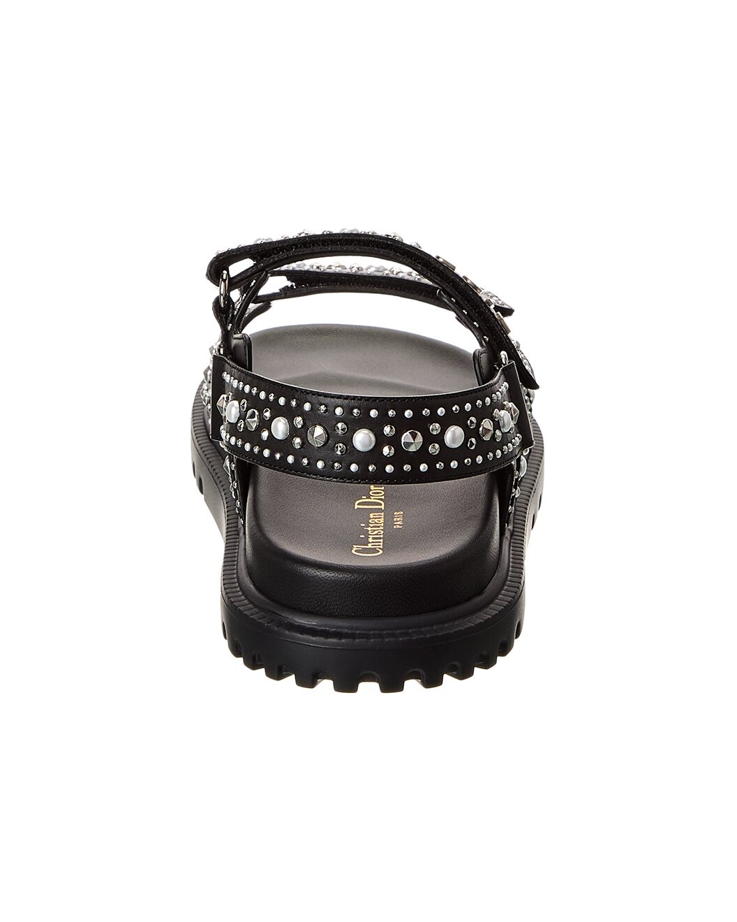 Dior Dioract Leather Sandal - 3