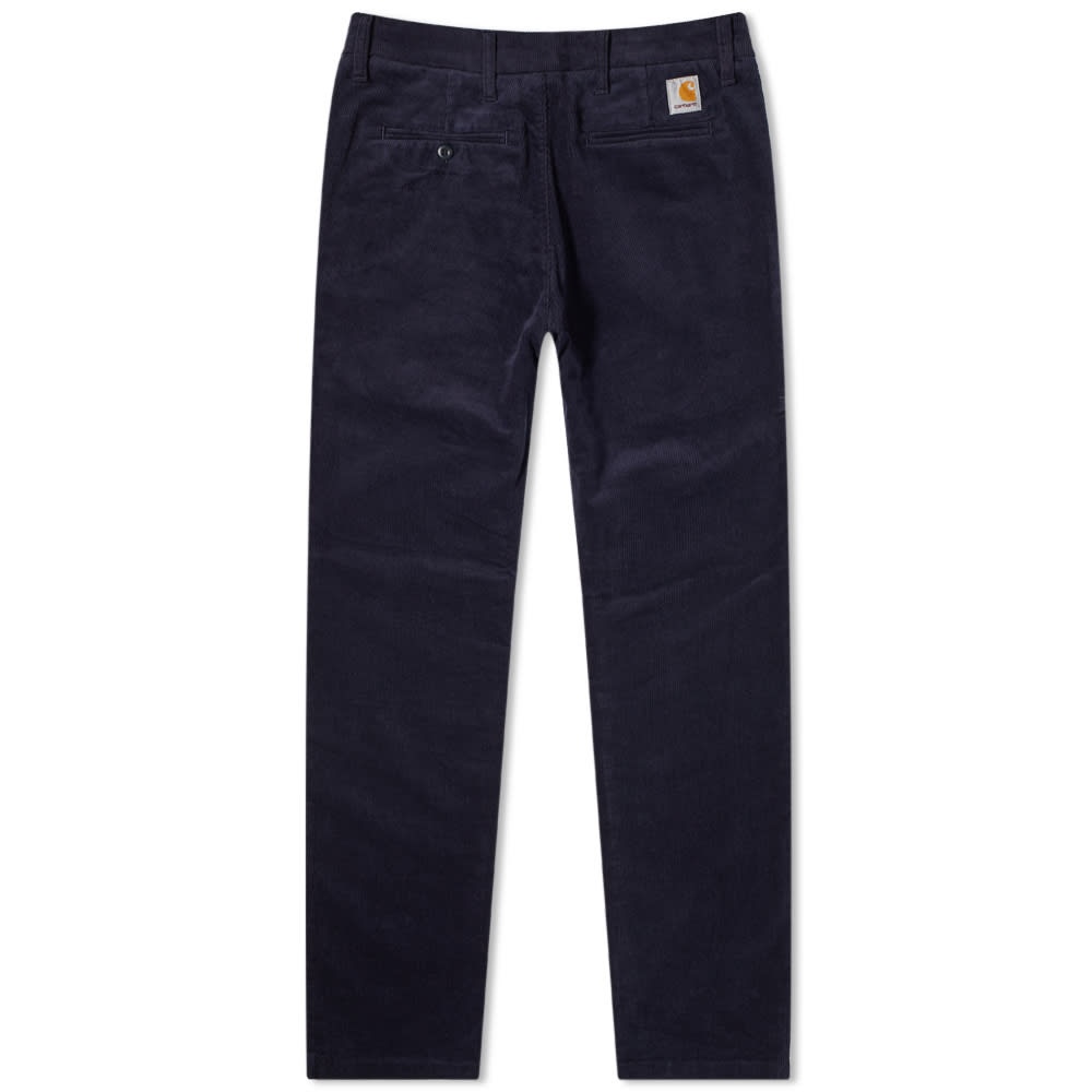 Carhartt WIP Corduroy Sid Pant - 2