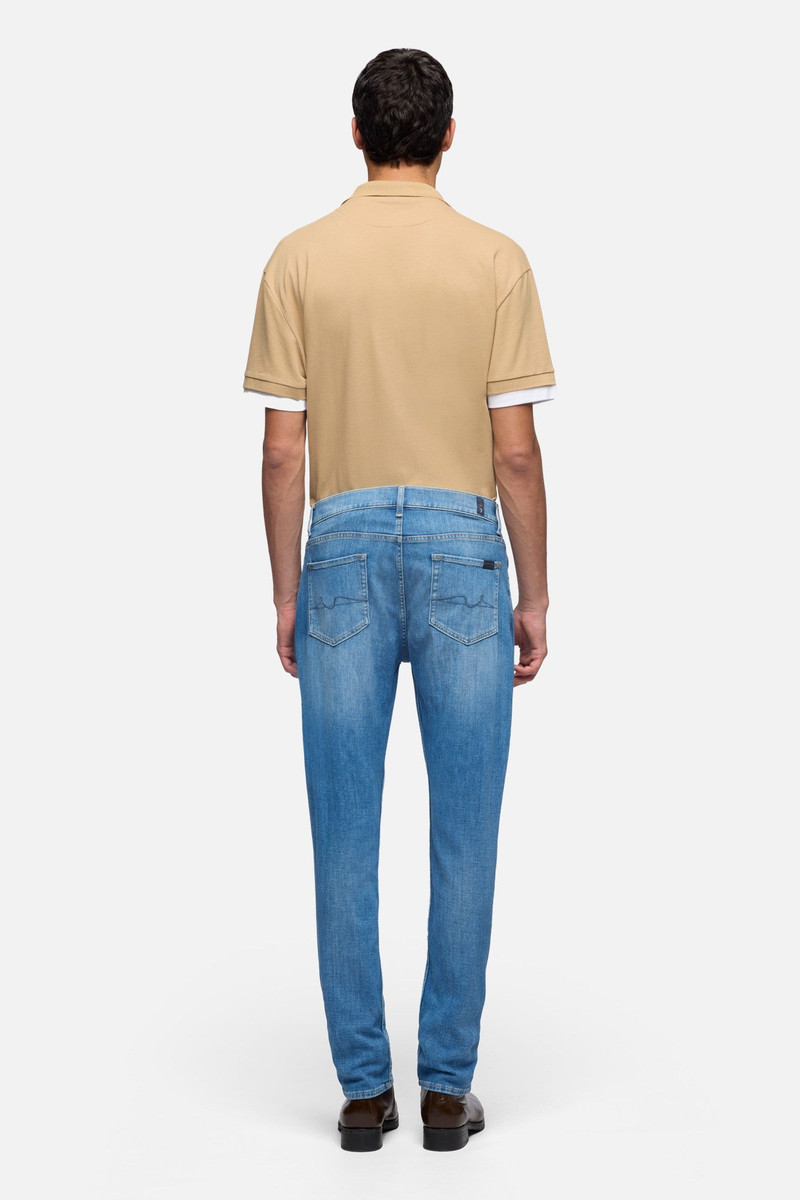 SLIMMY TAPERED in The Softest Denim You Ever Had 5