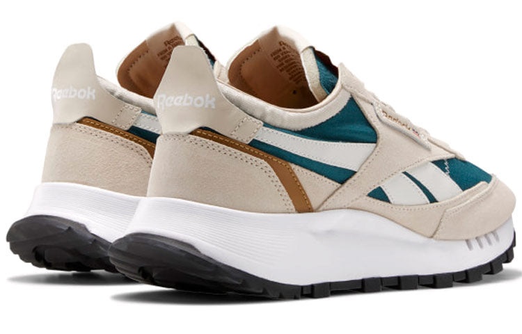 Reebok Classic Leather Legacy 'Stucco Midnight Pine' S24173 - 5