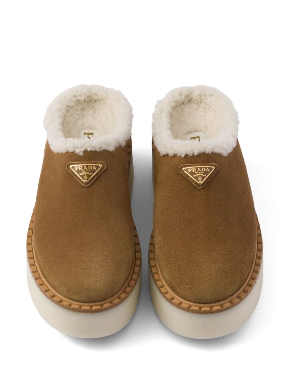 50mm suede mules - 4