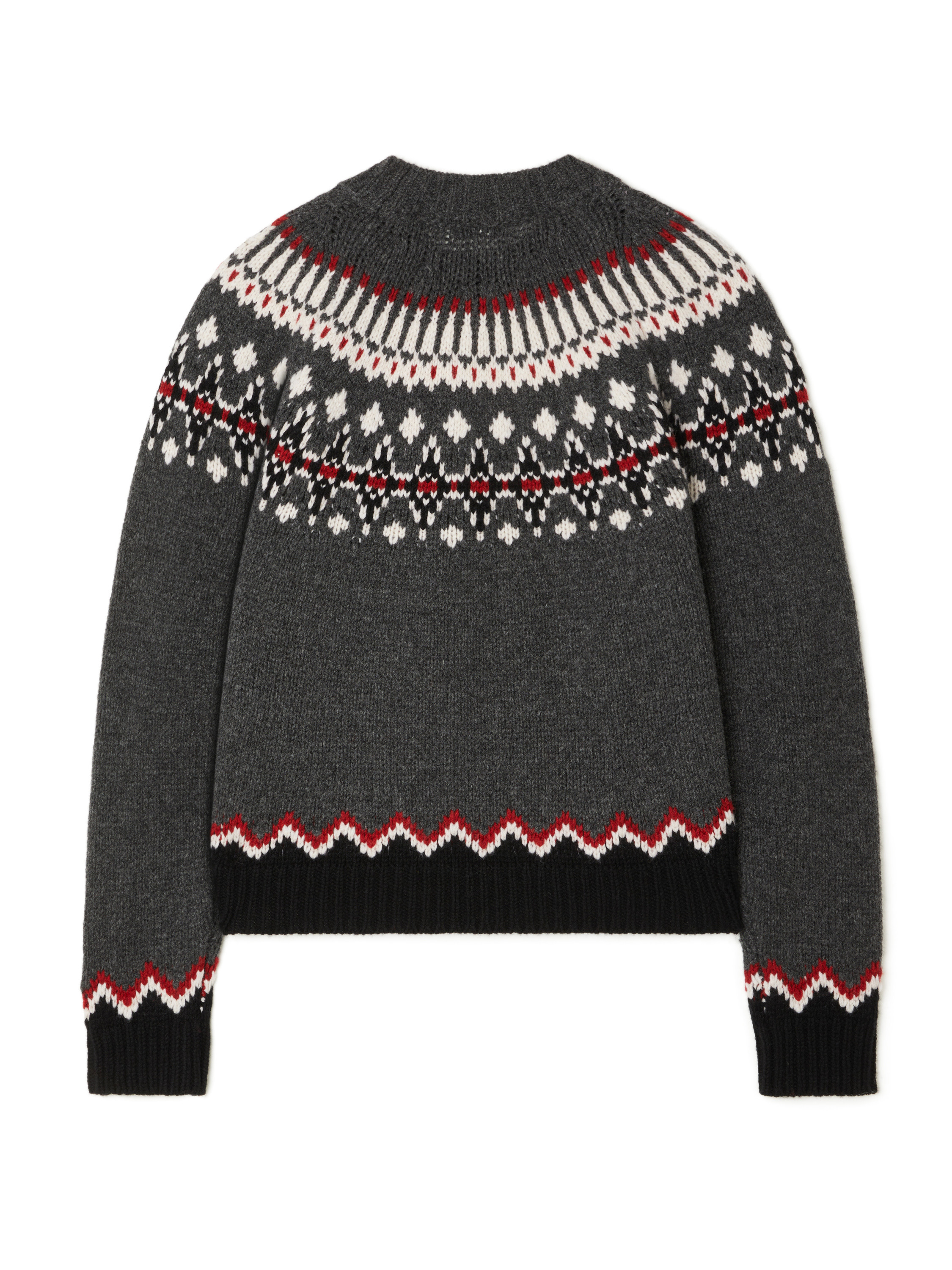 Sweet Winter Sweater - 3