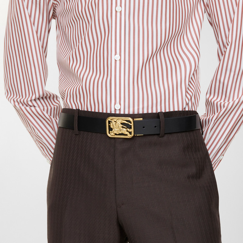 Burberry Reversible Leather Rider Belt​ outlook