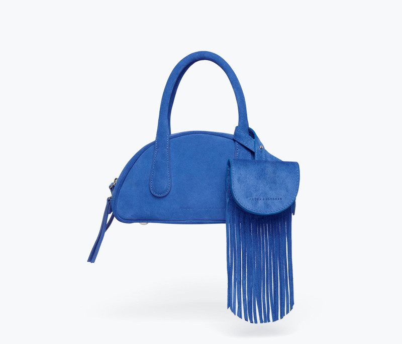 HARLOW MINI BOWLING BAG 4