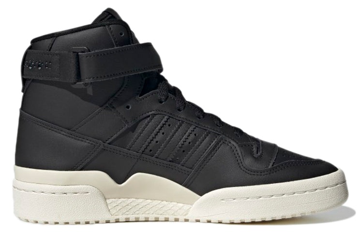 (WMNS) adidas Forum 84 High 'Black Sparkle' H05053 - 2