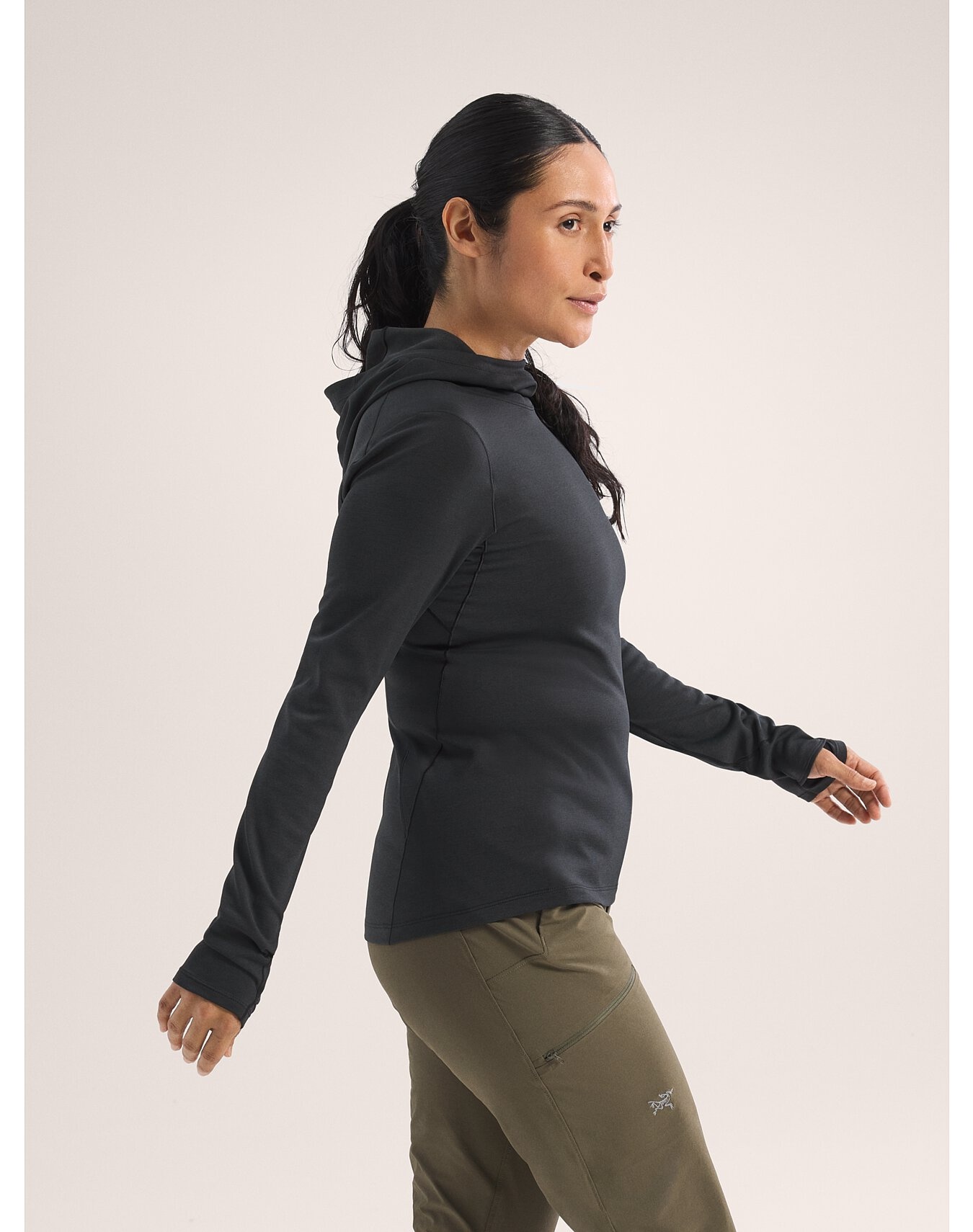 Taema Thermal Hoody - 6