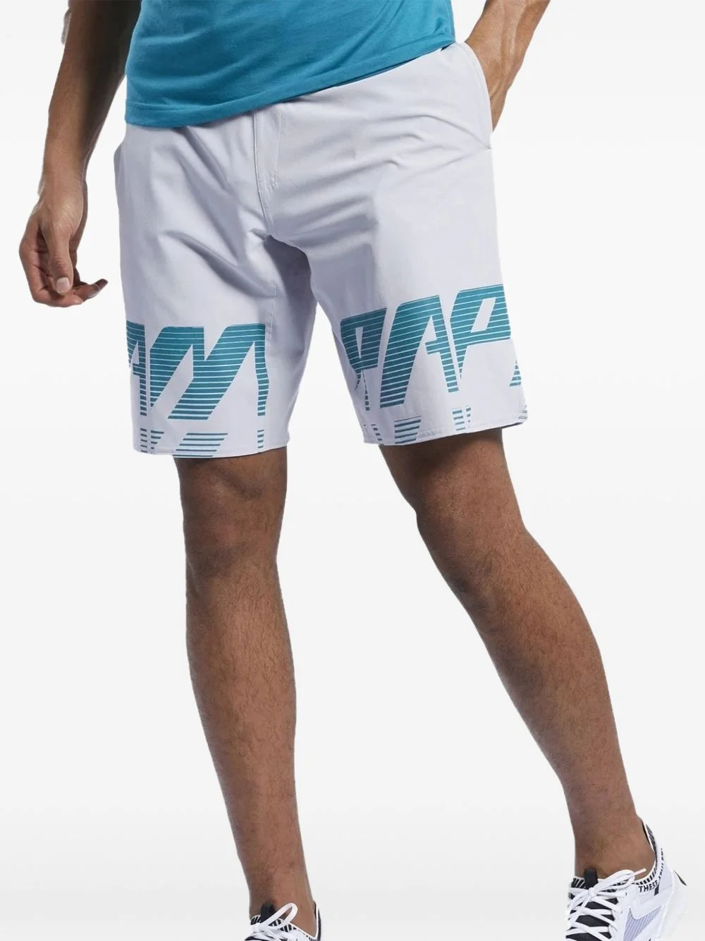 CrossFit Epic base printed short - 1