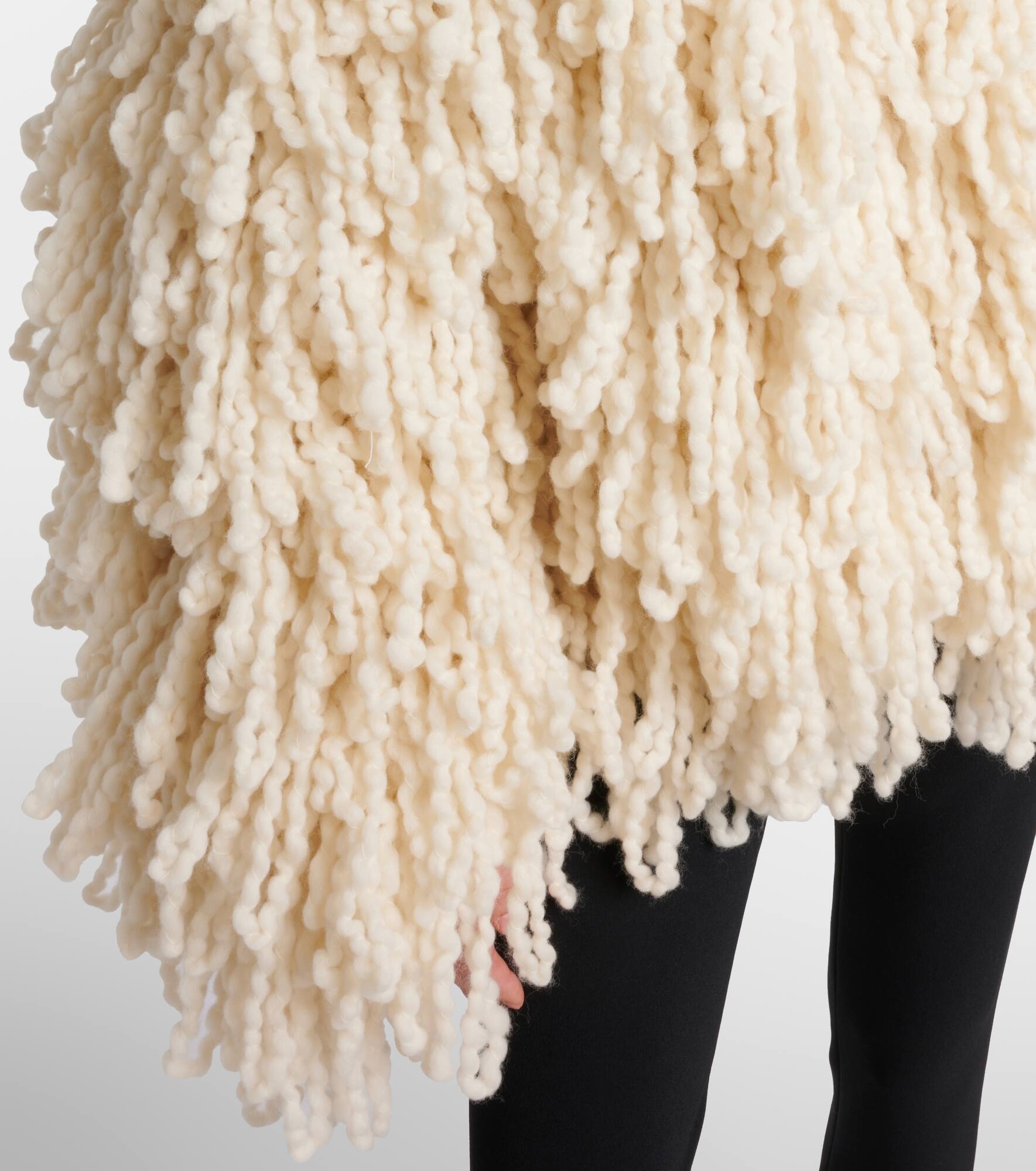 Wool jacket - 5