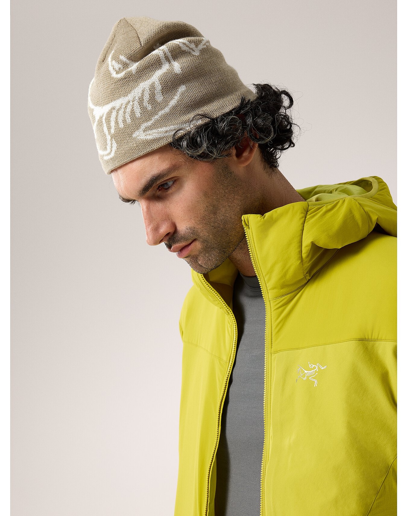 Bird Head Toque - 4