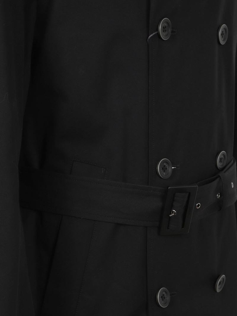 double-breasted trench coat 3