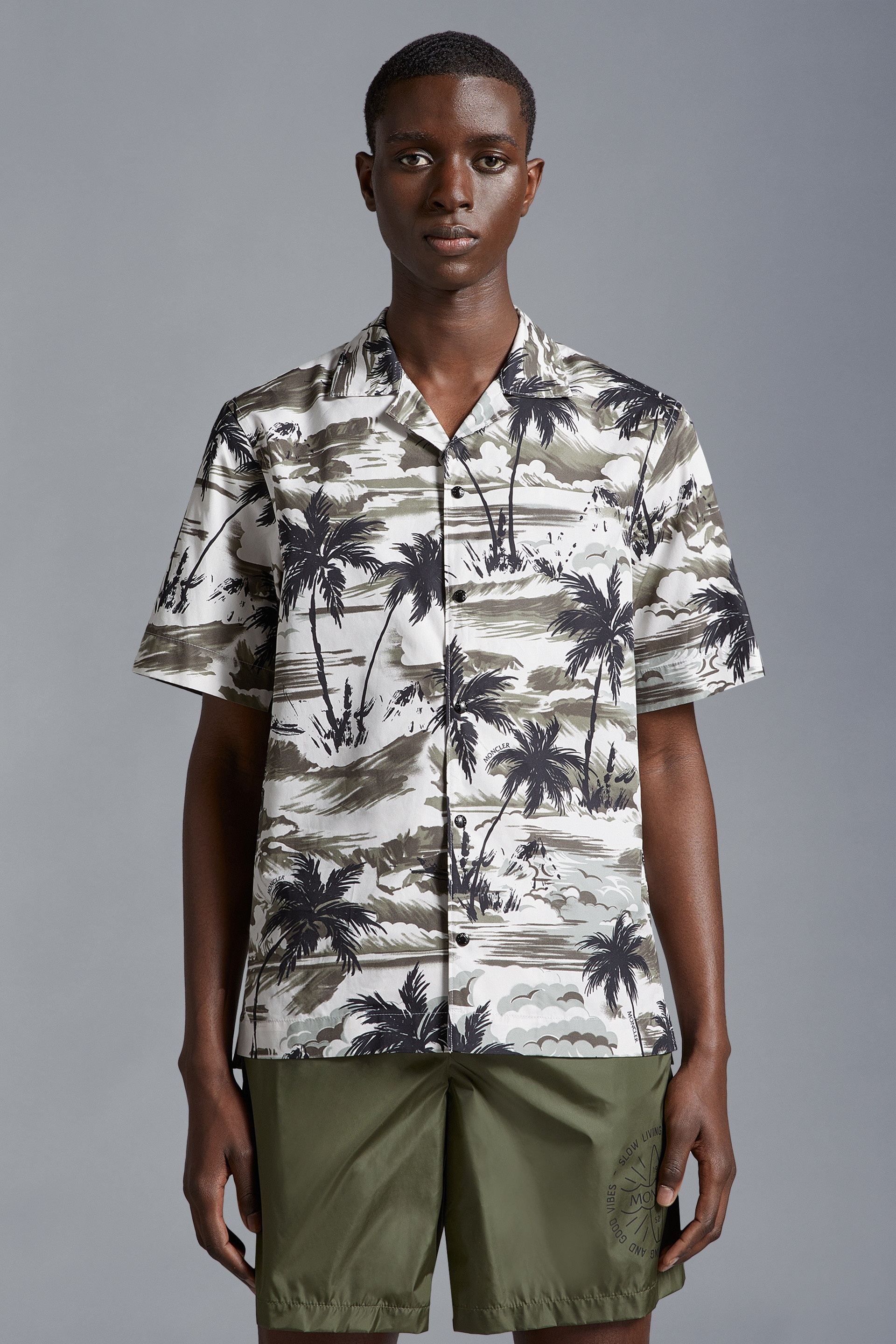 Printed Shirt - 3