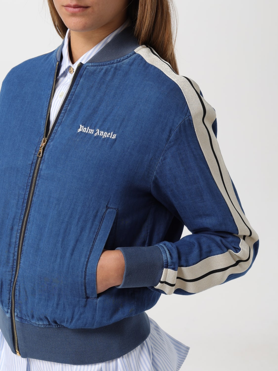Palm Angels women's bomber jacket - 5