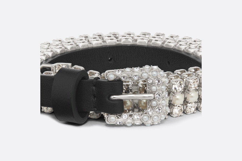 Dior Sparkle Belt 6