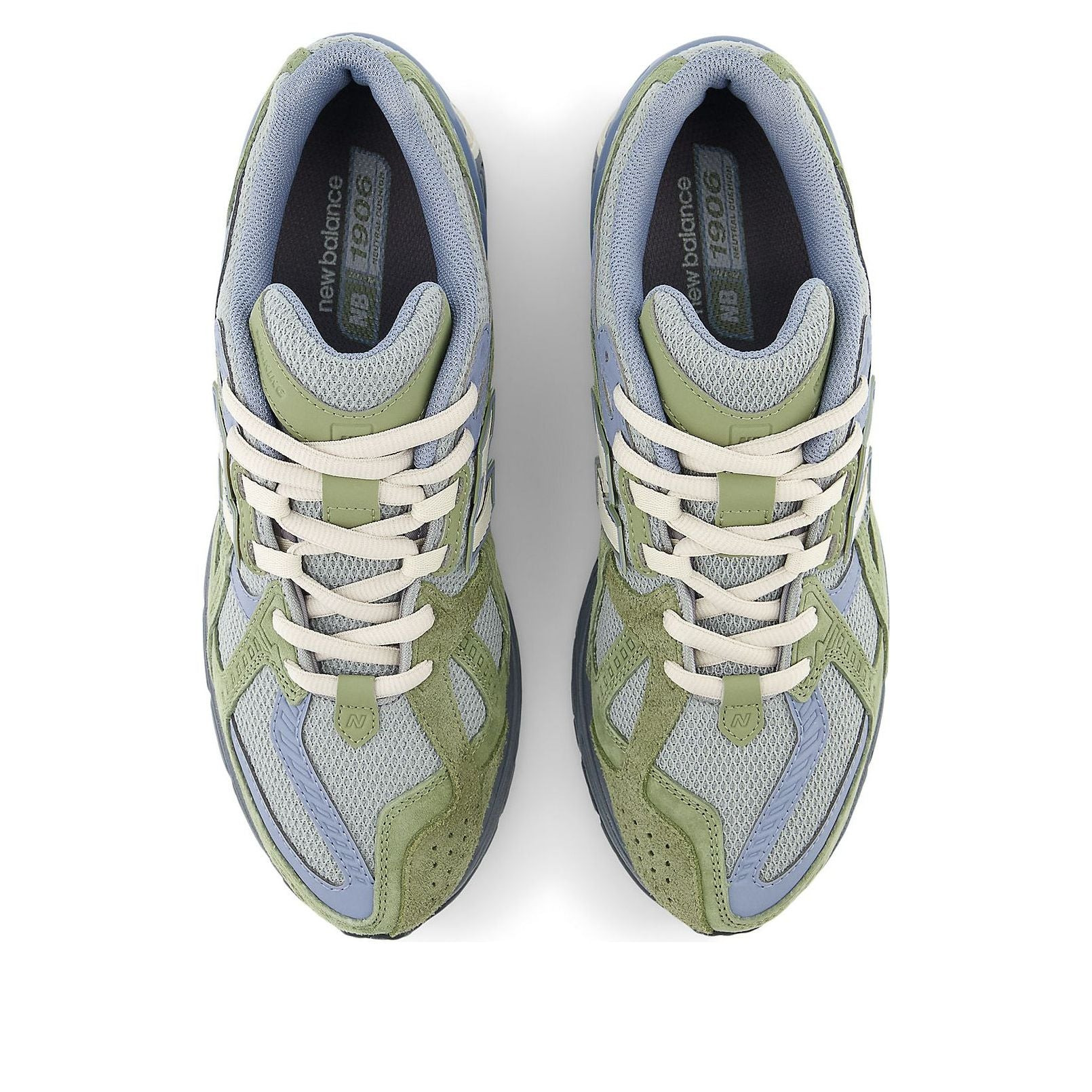 New Balance 1906 'Slate Grey Dark Olivine' M1906NH - 3