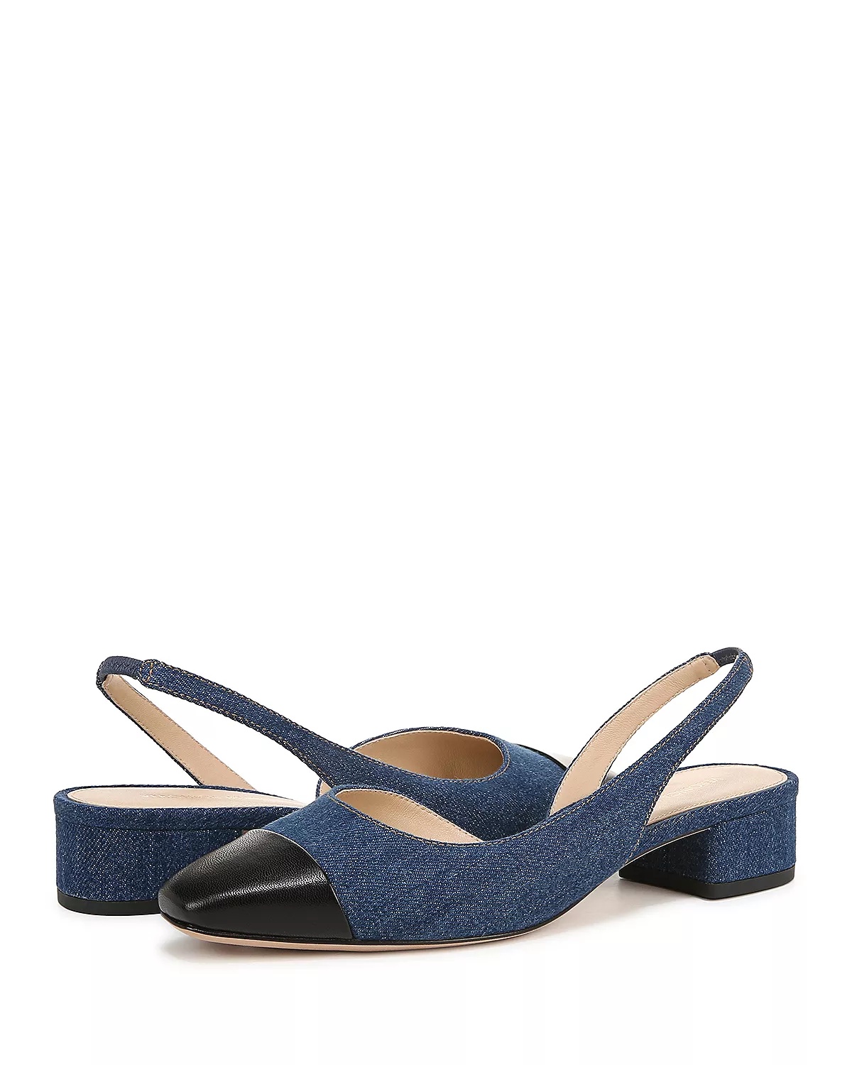 Women's Cecile Slip On Slingback Pumps - 9