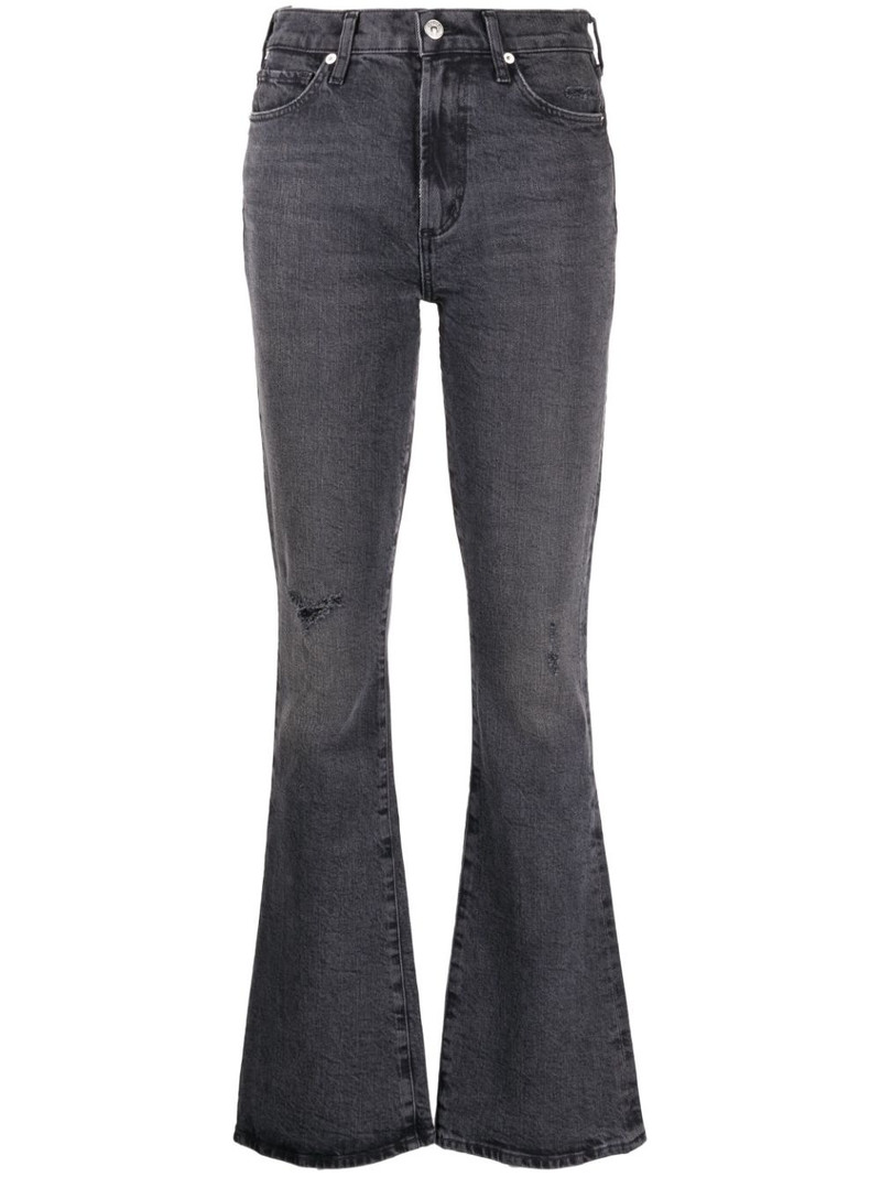 Lilah flared jeans 1