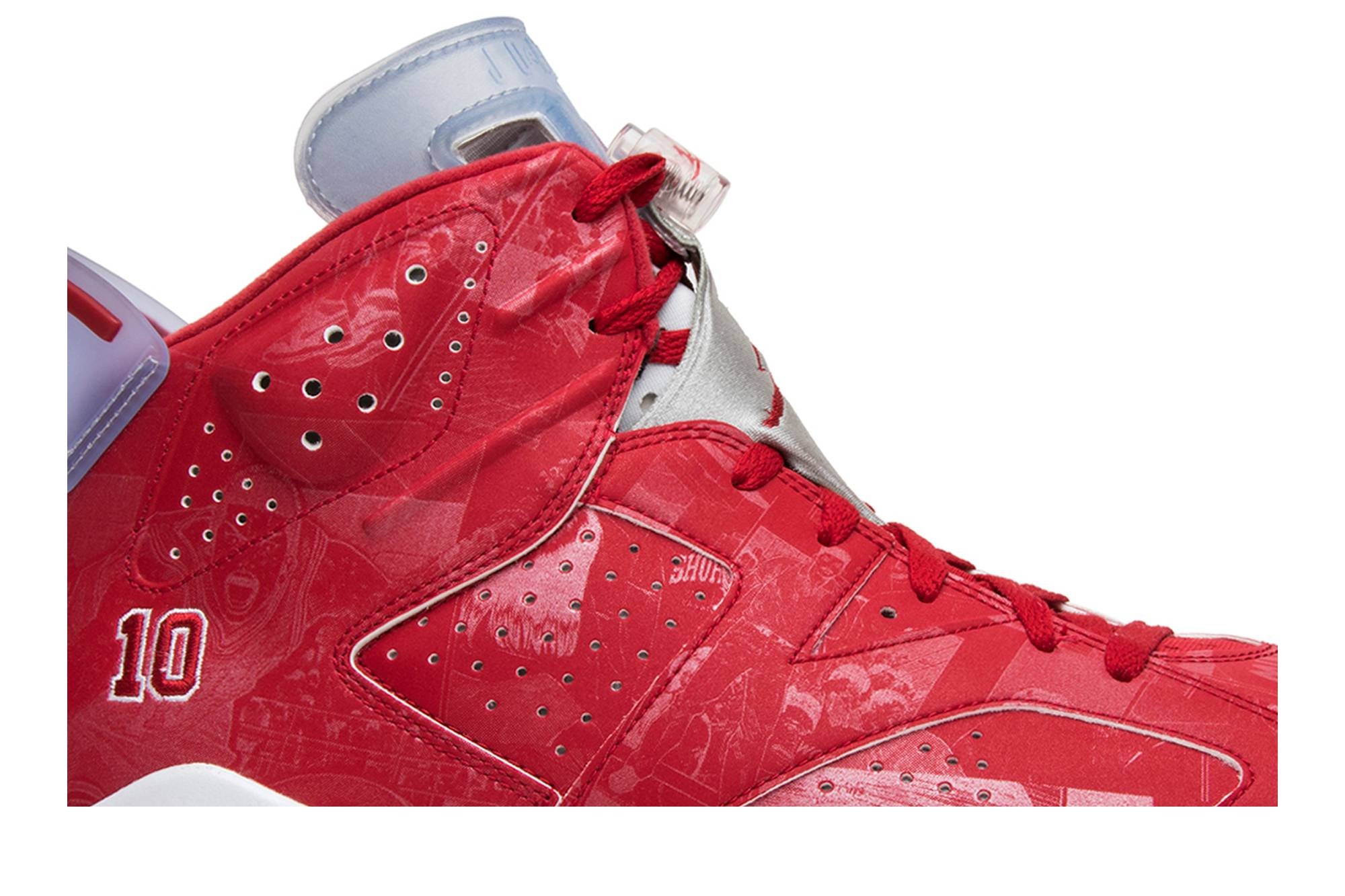 Air Jordan 6 Retro 'Slam Dunk' - 2