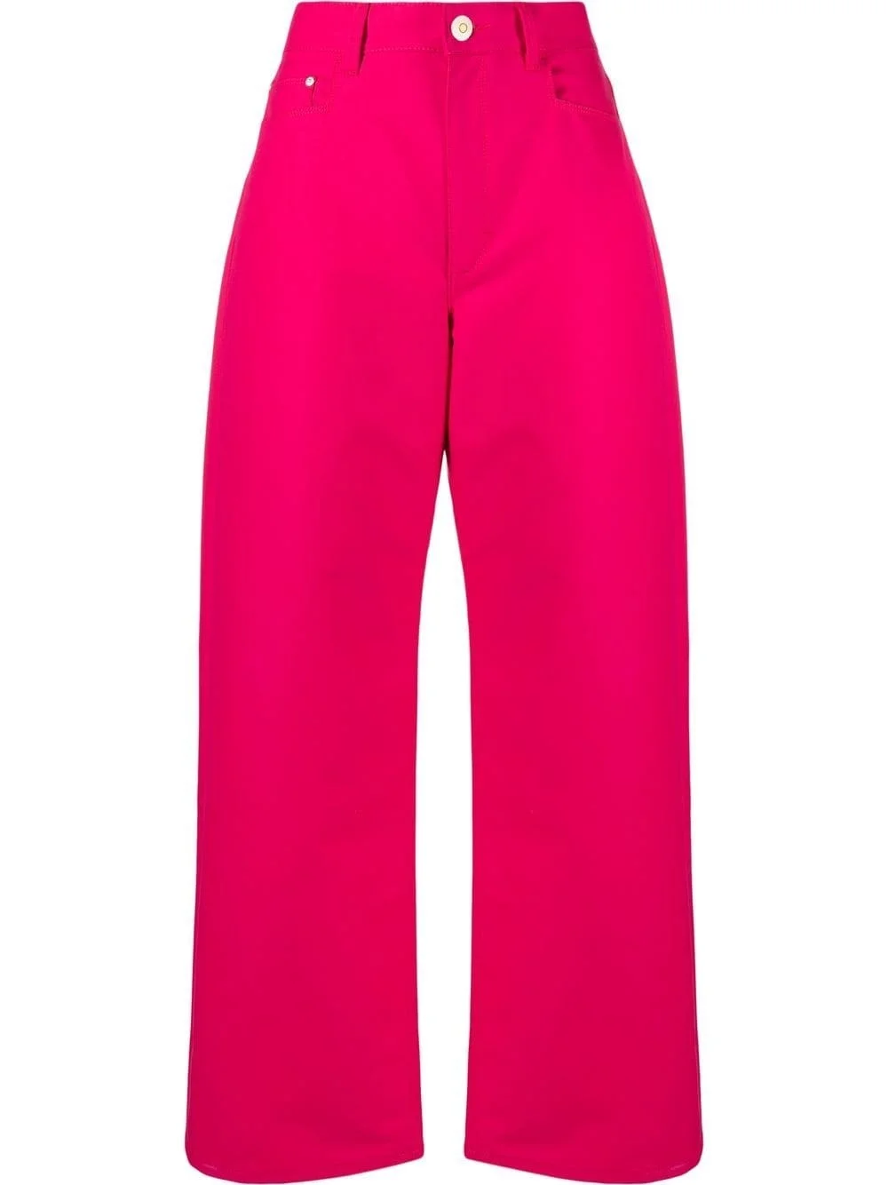 Magnolia wide-leg jeans - 1