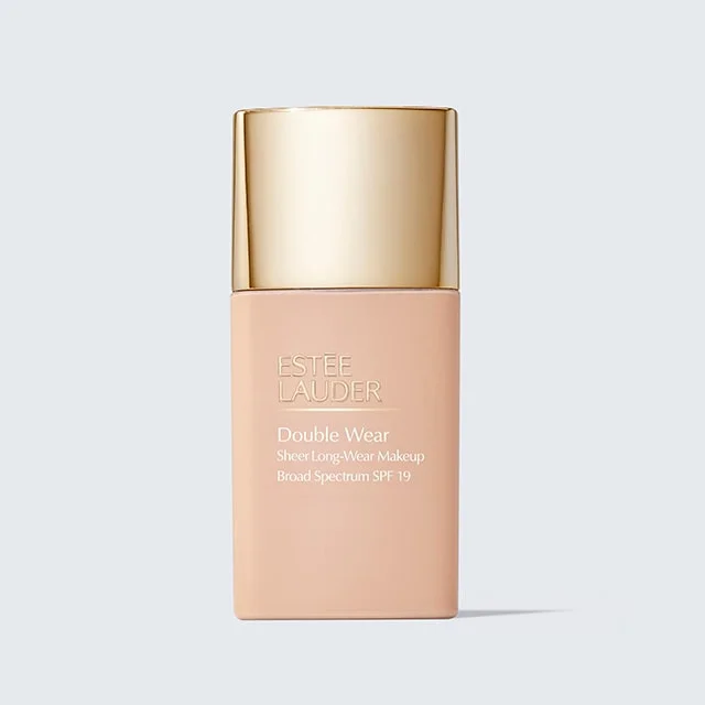 Double Wear Sheer Long-Wear Foundation SPF 19 - 1
