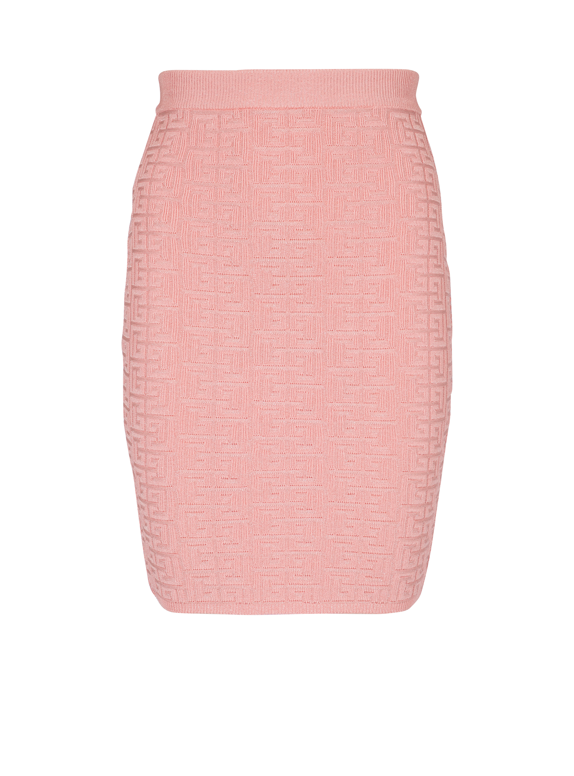 PB Labyrinth knit skirt - 1