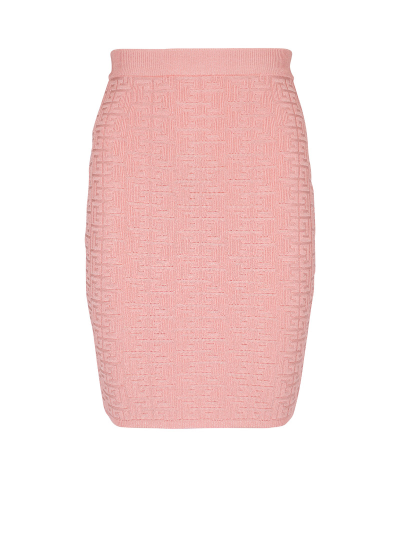 PB Labyrinth knit skirt - 1
