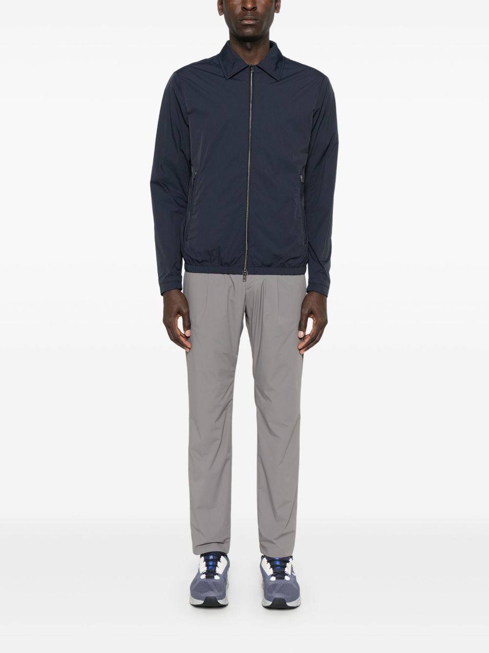 tapered trousers - 2