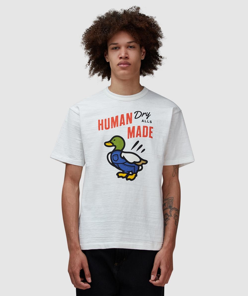Dungaree duck t-shirt - 1
