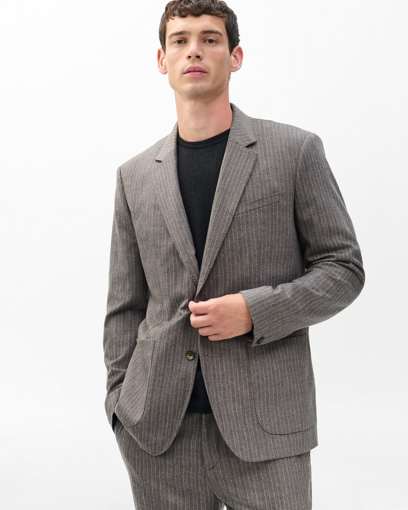 Butler Italian Flannel Blazer 2