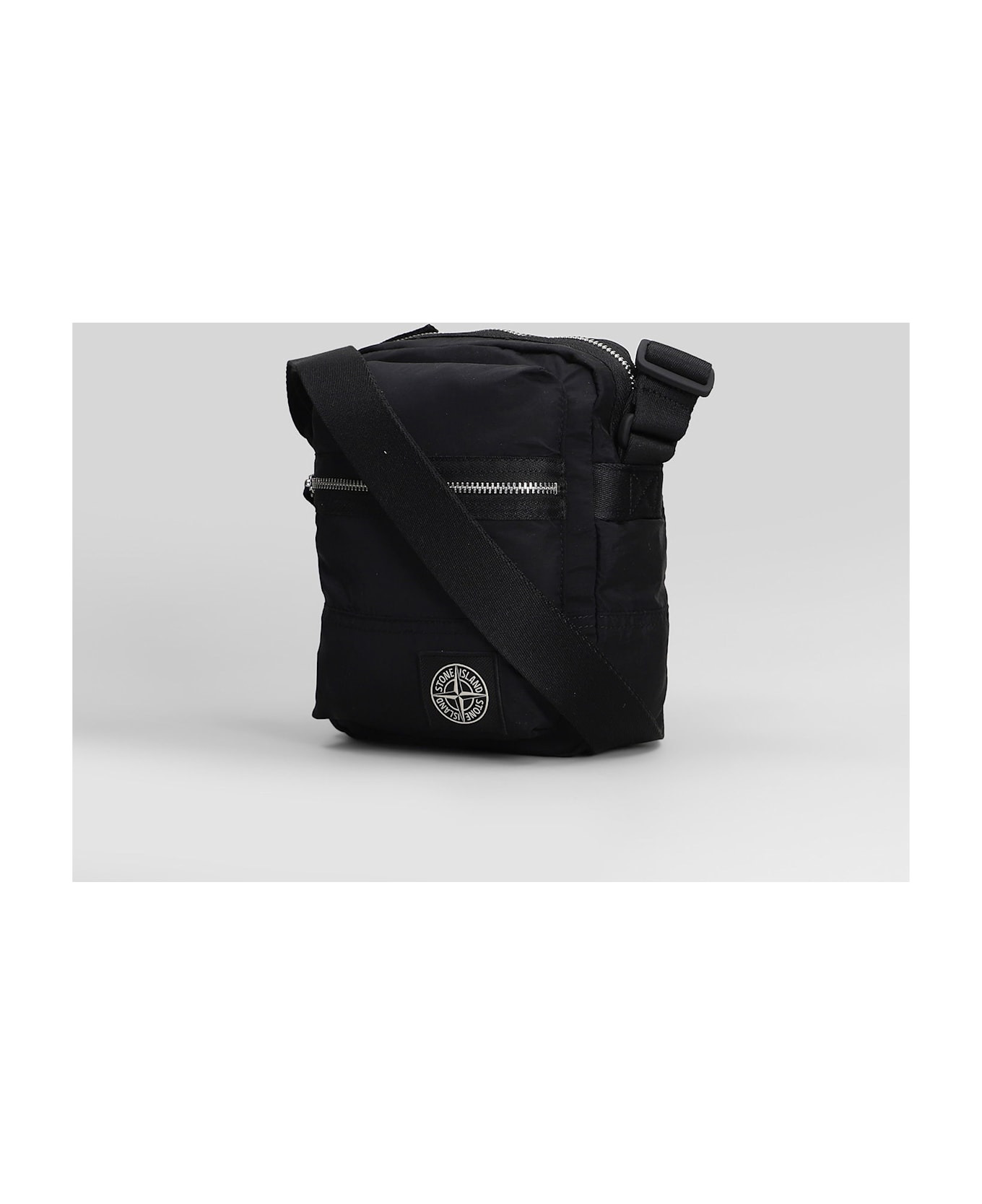 Waist Bag In Black Polyamide - 2