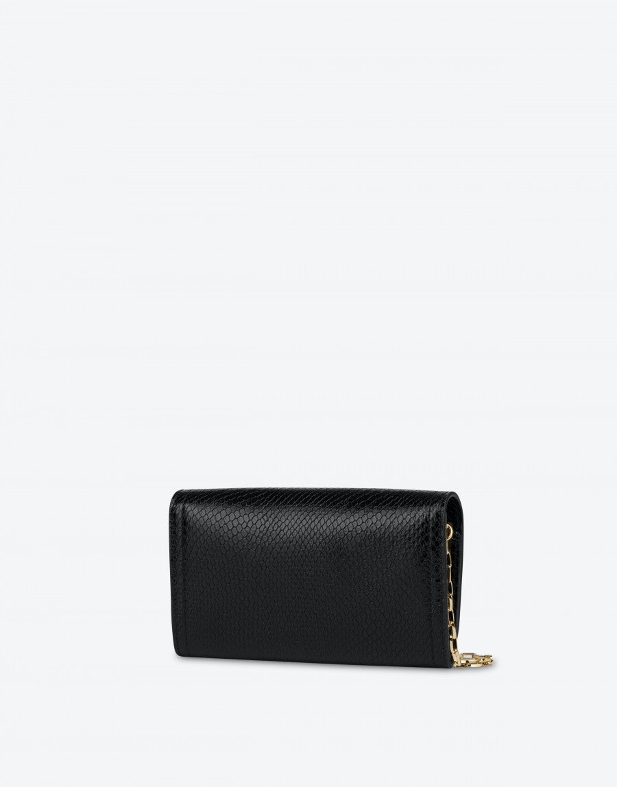 PYTHON PRINT CALFSKIN MICRO M BAG - 2