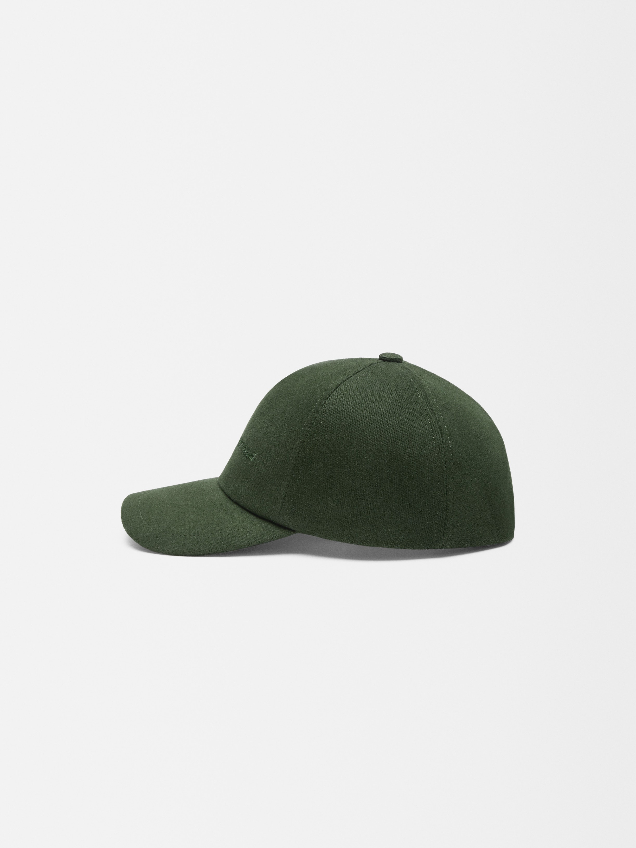 The Feltro baseball cap - 2