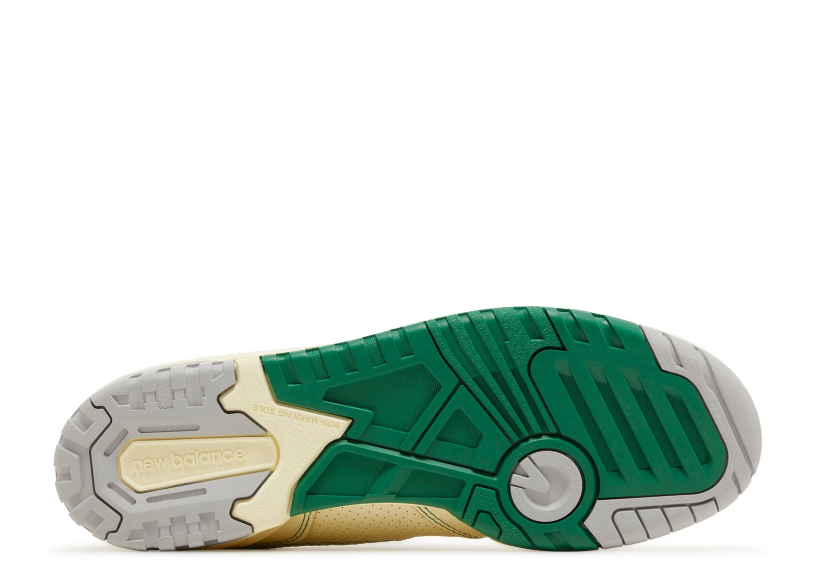 NEW BALANCE AIMÉ LEON DORE X 550 'MASARYK COMMUNITY GYM - CLASSIC PINE' - 4