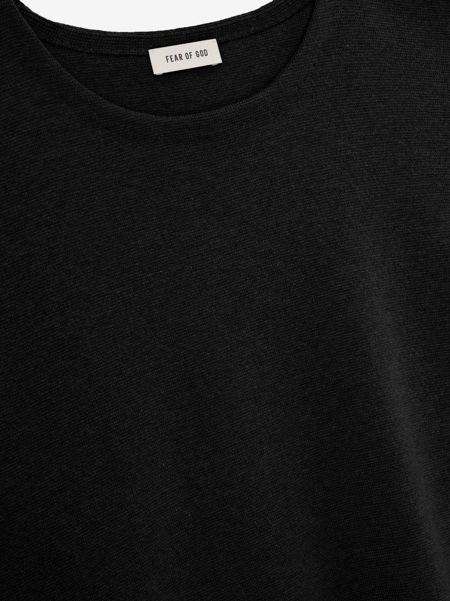 Milano Knit Tee - 3