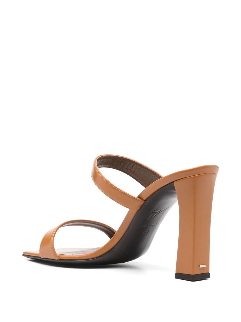 90mm Flaminia mules 3