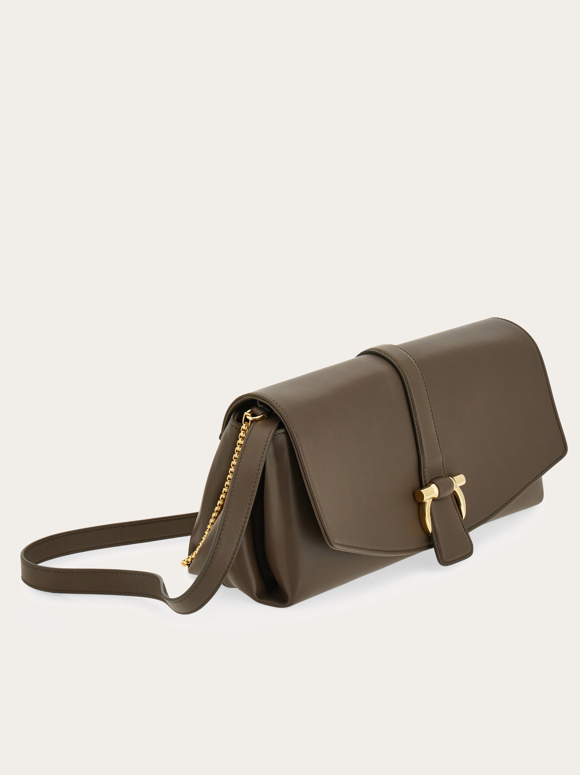 Front flap crossbody bag (S) - 7