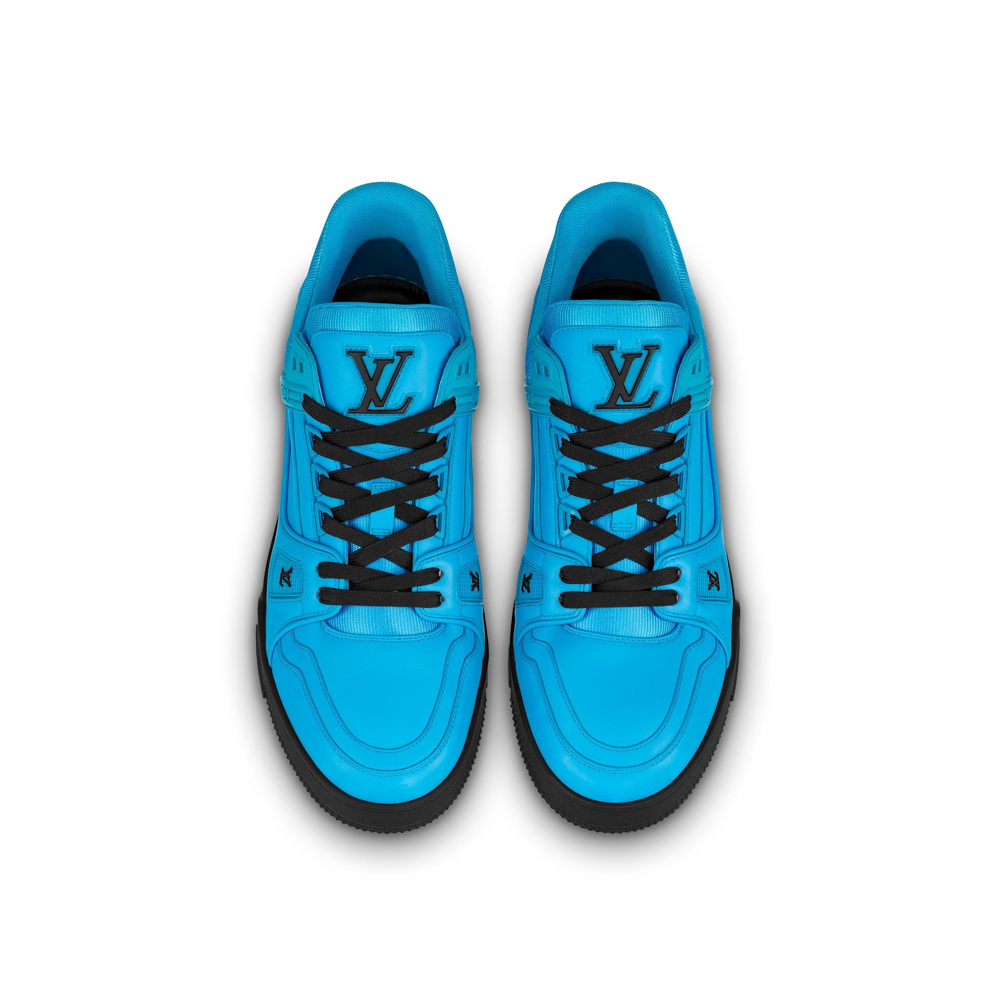 LV Trainer sneaker - 4
