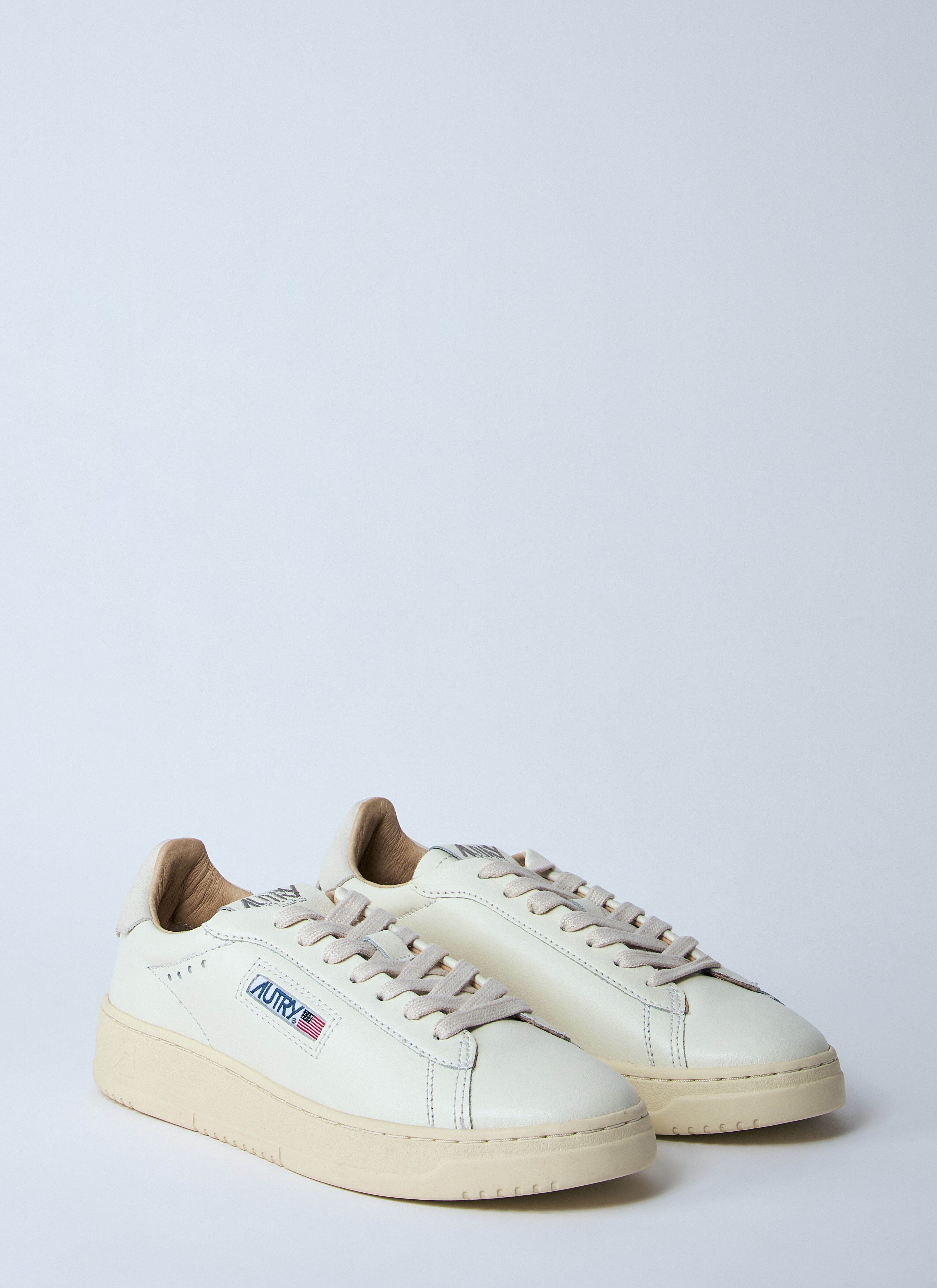 Dallas Low-Top Sneakers - 2