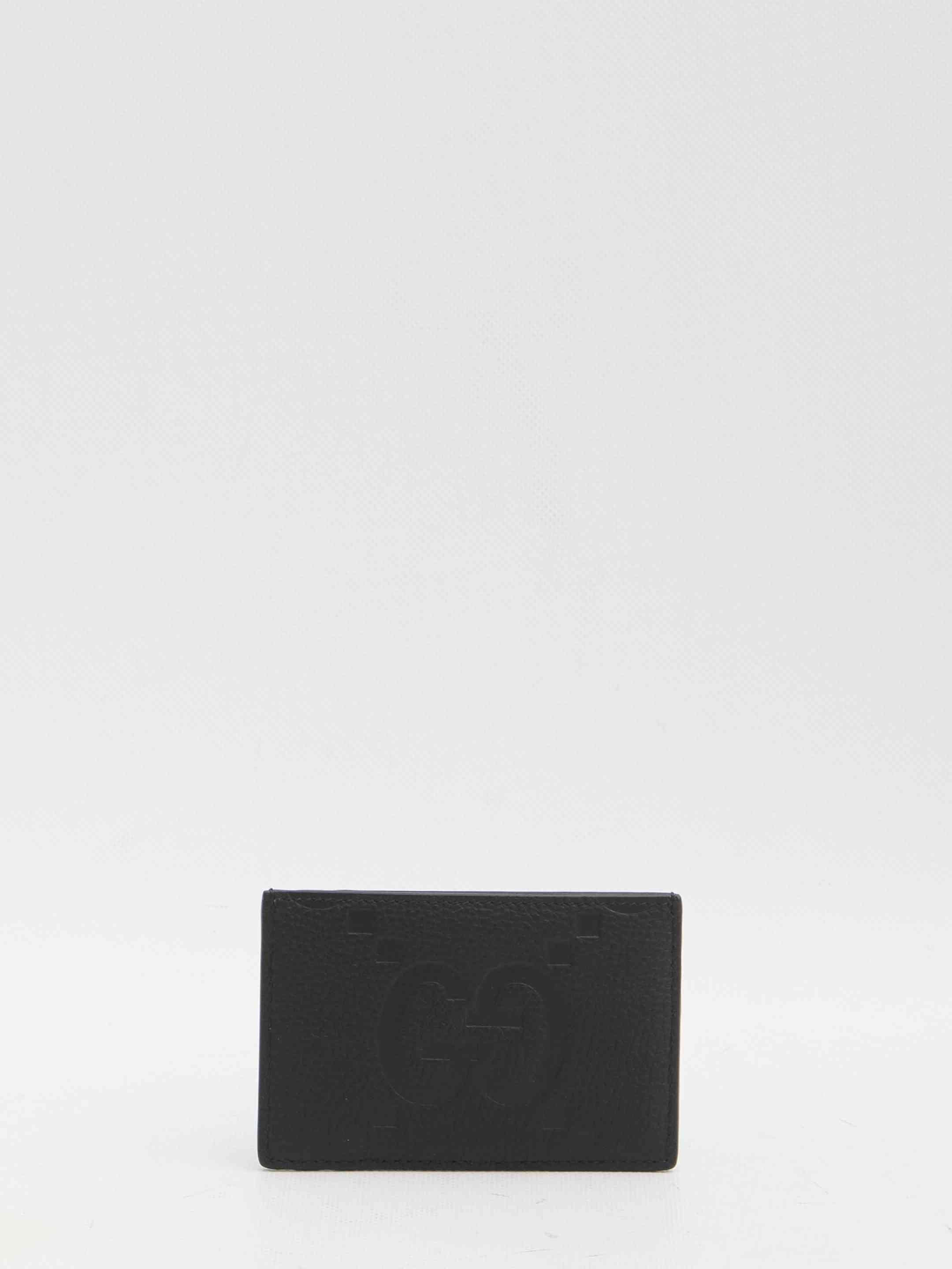 Gucci Men Maxi Gg Card Holder - 1