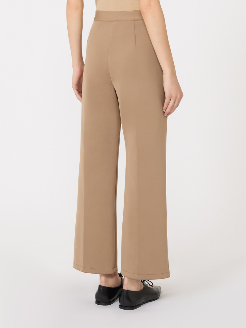 TEISMO Technical-jersey trousers 4