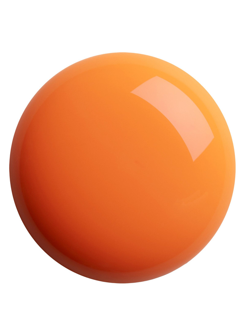 Women's Les Mains Hermès Nail Enamel - 33 Orange Boite 6