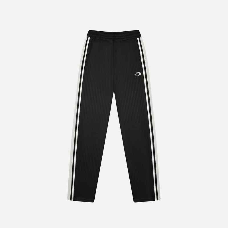 CB Emblem Black Track Pant 1