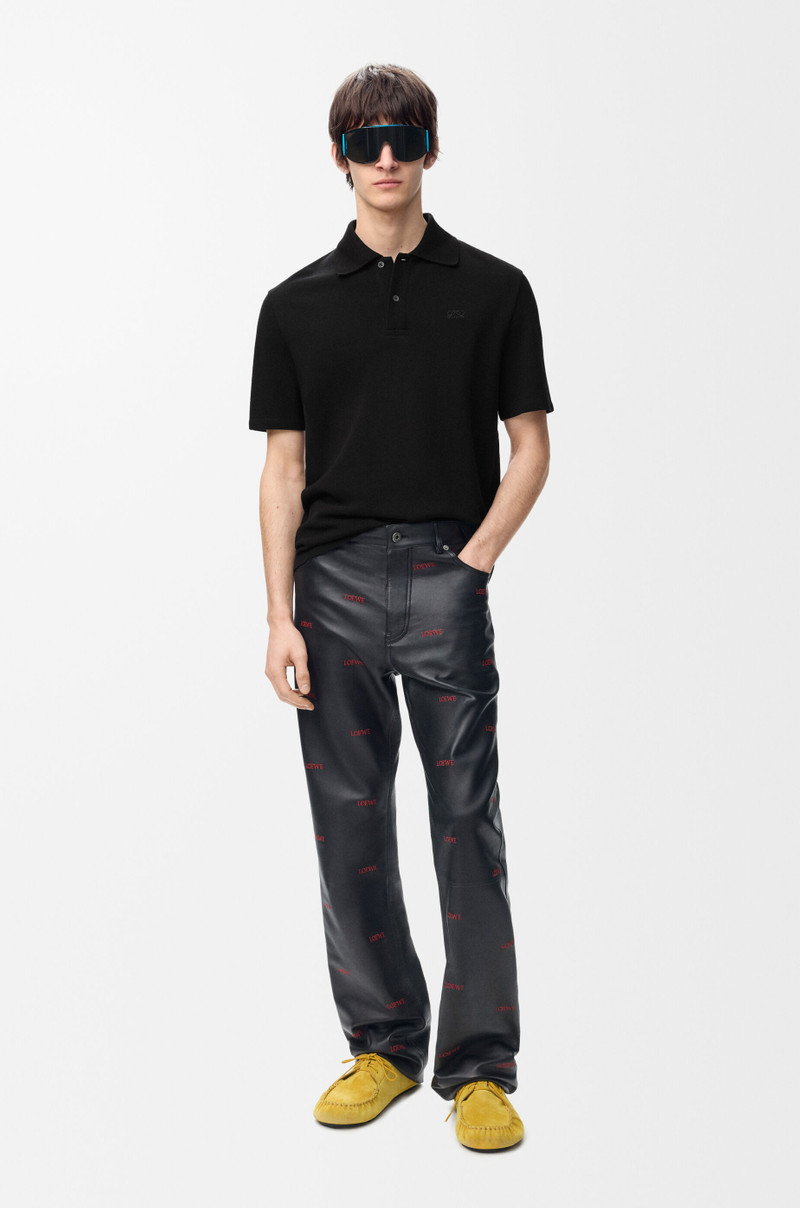 Loewe Polo in cotton outlook
