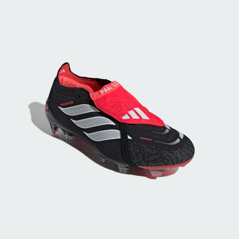 PREDATOR ELITE Fold-Over Tongue Firm Ground Soccer Cleats 6