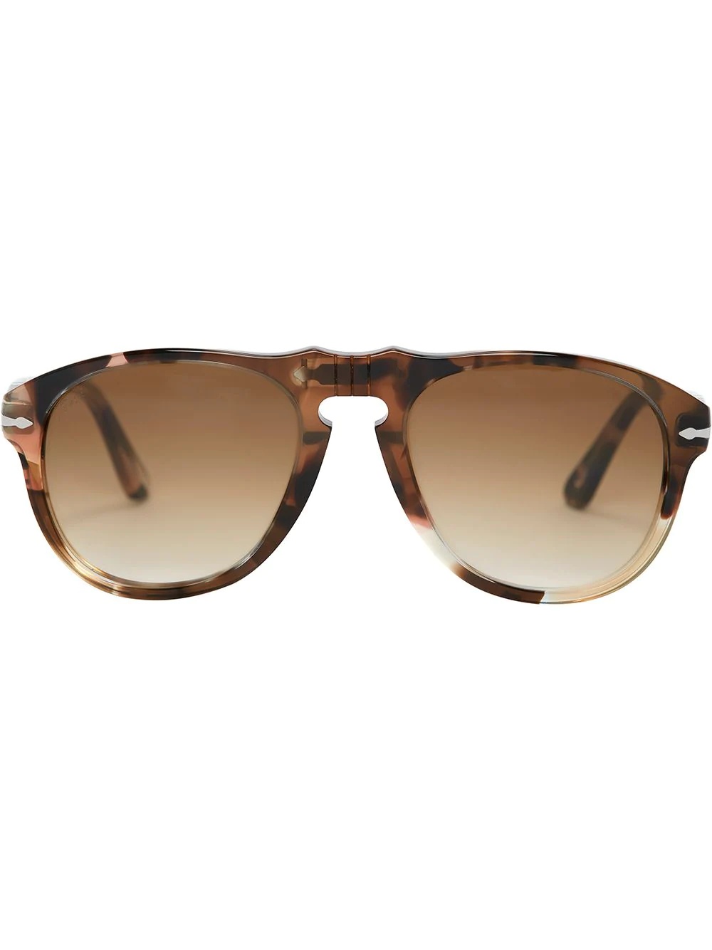 x Persol aviator-frame sunglasses - 1