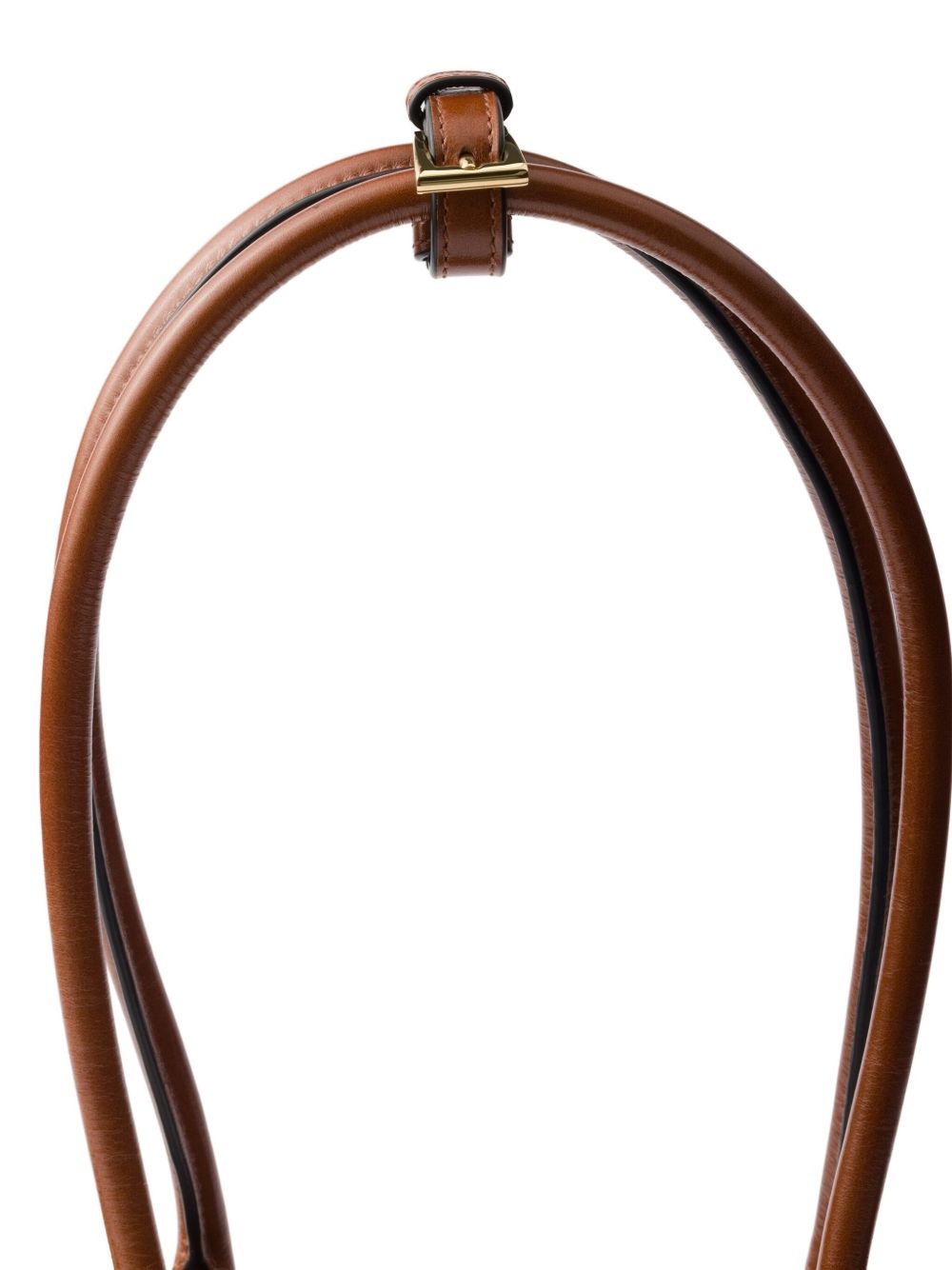 medium Bonnie leather tote bag - 7