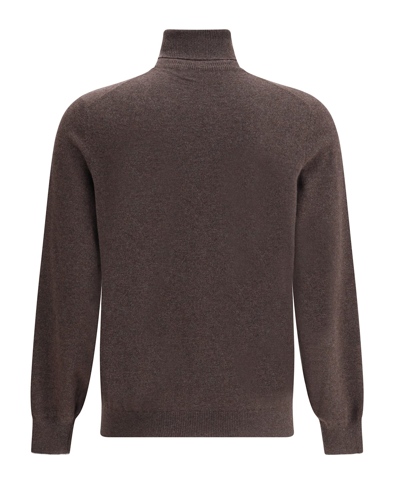 Turtleneck Sweater - 2