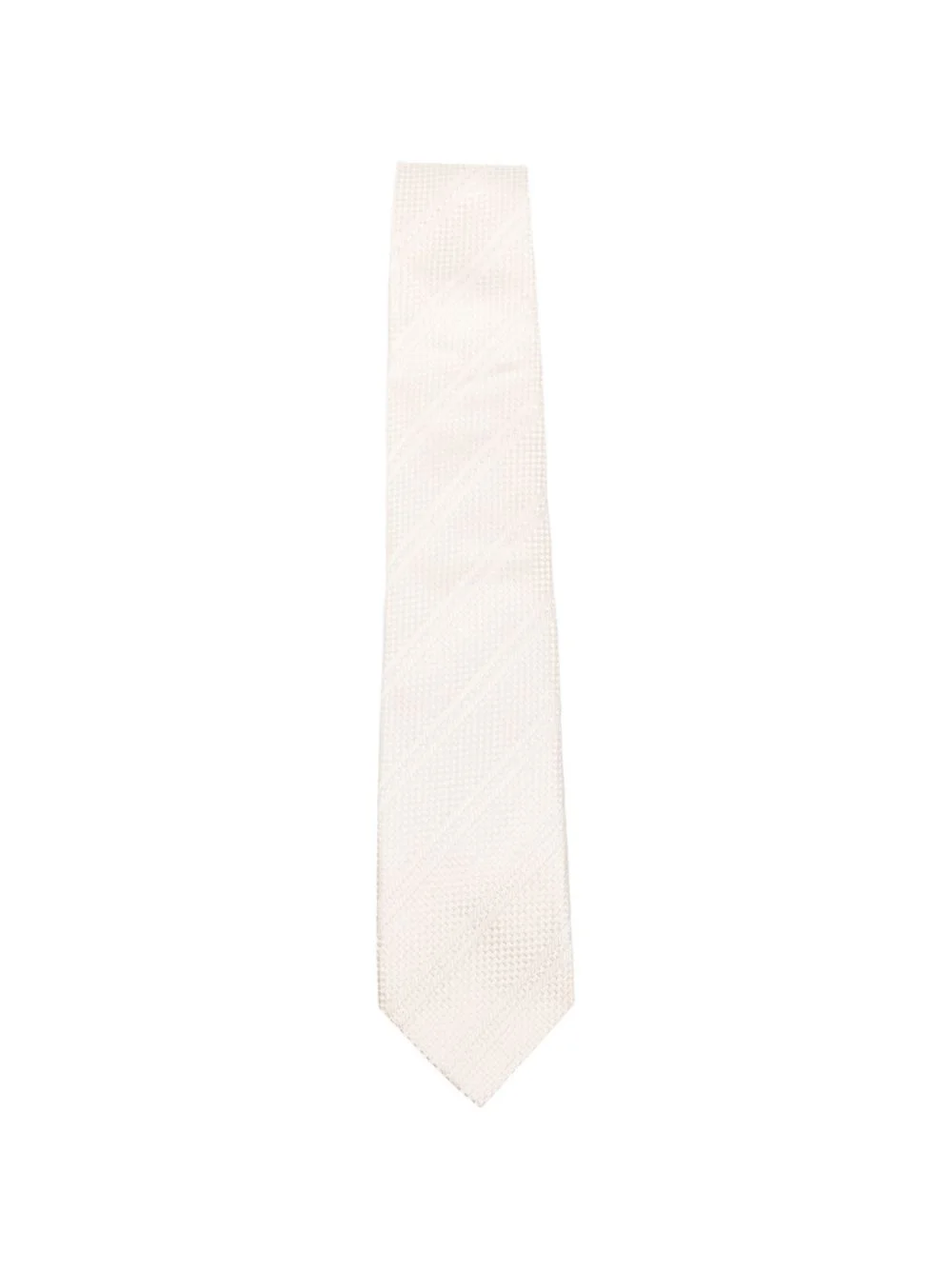 striped tie - 1