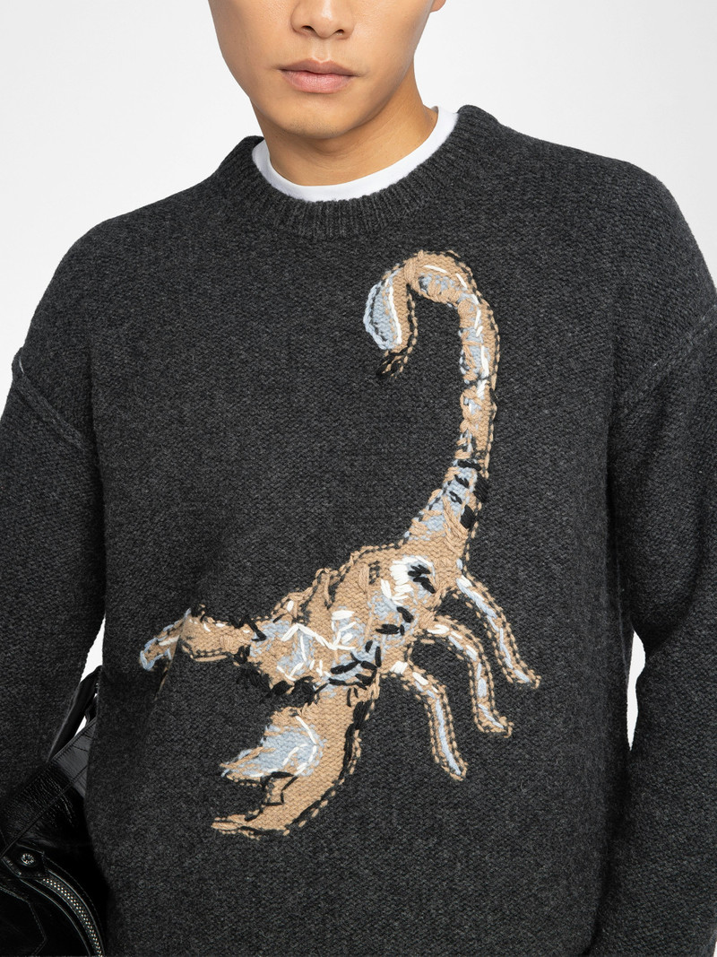 Sweater Marko 100% Merino Wool 6
